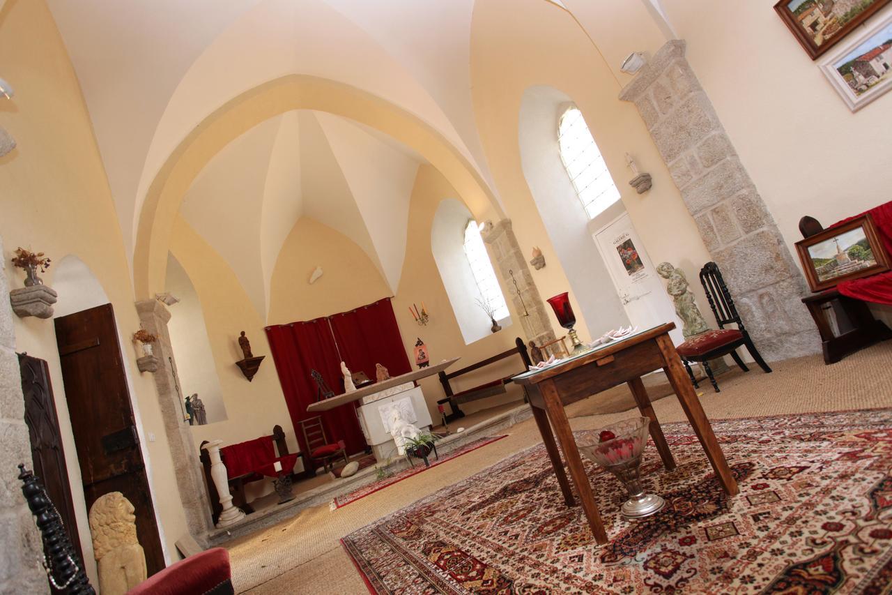 Le Clos Saint Francois Beaune-sur-Arzon Zewnętrze zdjęcie